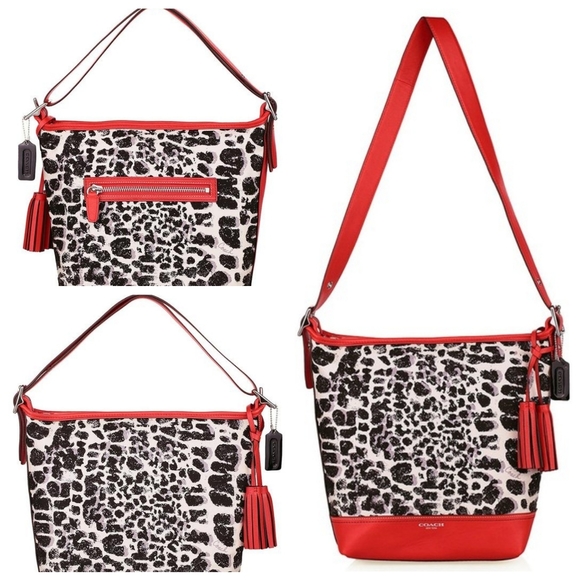 COACH Legacy Ocelot 19996 - Picture 13 of 13